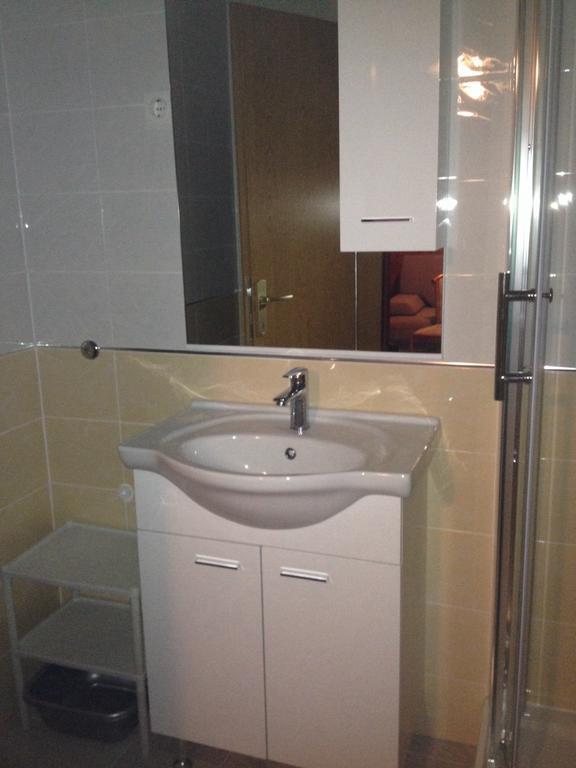 Apartments Mladina Мимице Экстерьер фото